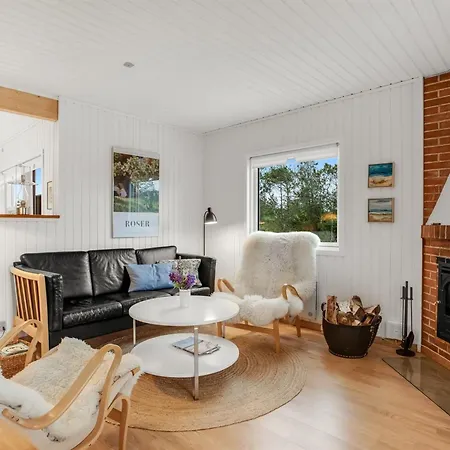 Hébergement de vacances Cate - 900m From The Sea By Interhome Saltum